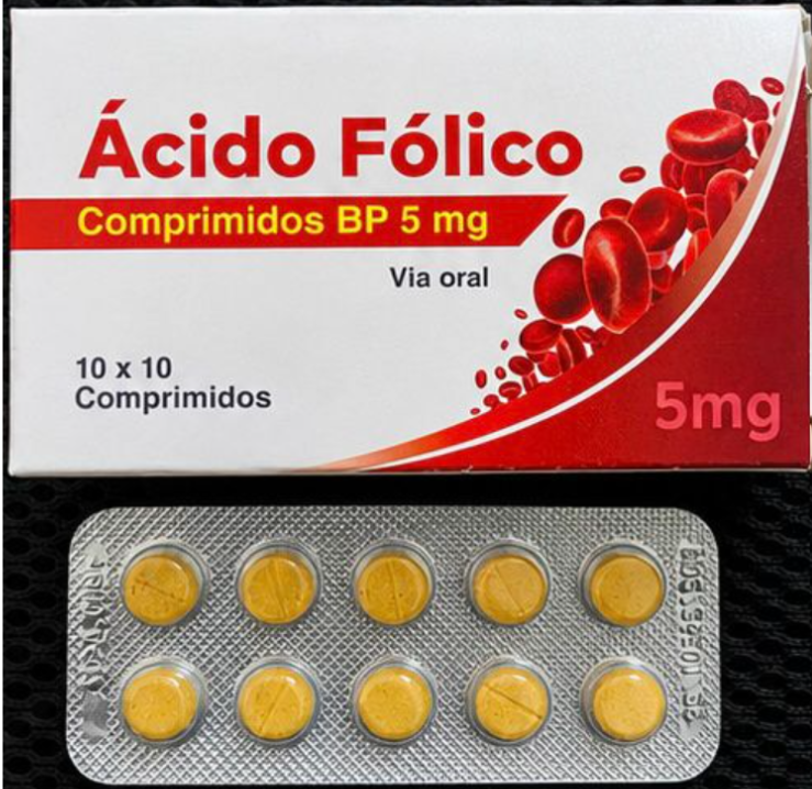Ácido Fólico