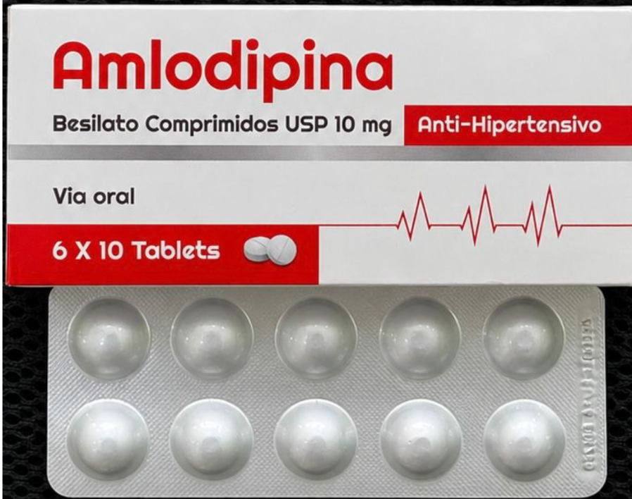 Amlodipina