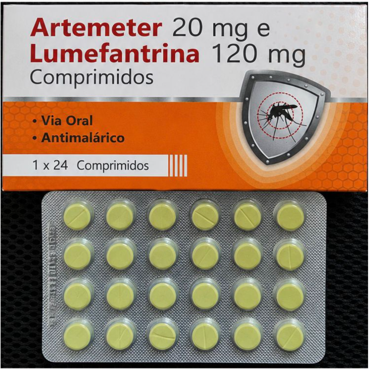 Artemeter + Lumefantrina