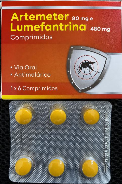 Artemeter + Lumefantrina