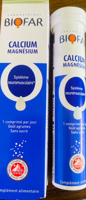 Biofar Calcium Magnésium