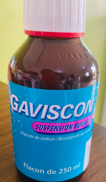 Gaviscon Suspension Buvable