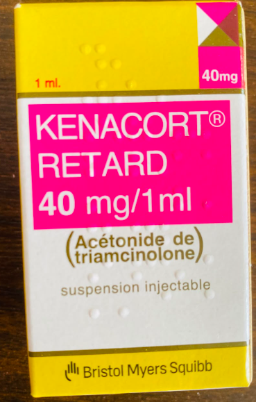 Kenacort Retard 40 mg/ml
