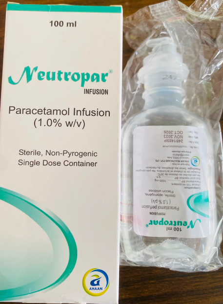 Neutropar Infusion