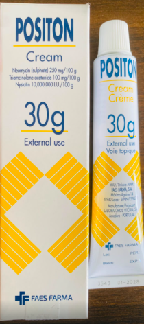 Positon Cream