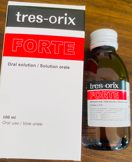 Tres-Orix Forte